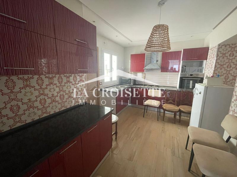 Appartement S+2 à Ain Zaghouan Nord